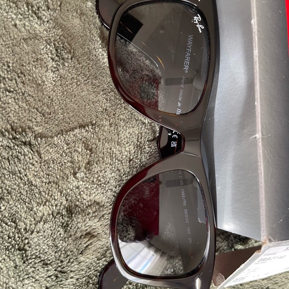 Ray-Ban Original Wayfarer Bio Based Sunglasses - Picture 10 of 11